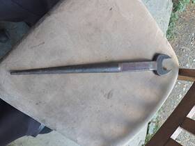 4-3212-h Klein Tools 1-1/4-3212-h Lineman Spud Wrench 3/4 Line Up Drift Punch Solid
