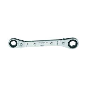 37a30419 Klein Tools - 68236 Reversible Ratcheting Box Wrench 3/8 X 7/16 Inch Pack Of 1