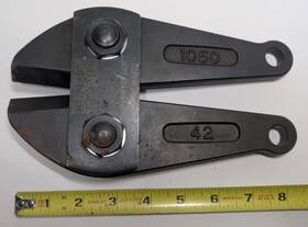 63842 Klein Tools New Replacement Head For 42 Inch Bolt Cutter