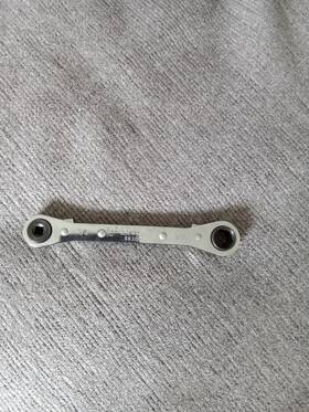 68309 Klein Tools Service Wrench 3/16 1/2 1/4 9/16