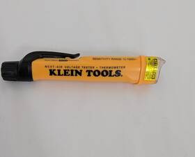 Ncvt-4i Klein Tools Non-contact Voltage Tester With Laser Infrared Thermometer