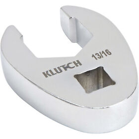 81622 Klutch Crowfoot Wrench 3/8in.-drive 13/16in