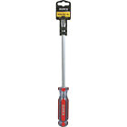 64021 Klutch Slotted Screwdriver 3/8in. X 8in