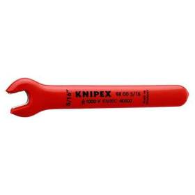 Knipex 843221006600 98 00 5/16 Inch Open-end Wrench