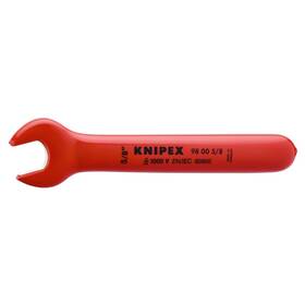 Knipex 843221006617 98 00 5/8 Inch Open-end Wrench Insulated