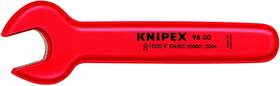 Knipex 843221016814 98 00 09 Open-end Wrench Insulated 9mm