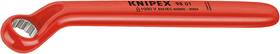 980110 Knipex 843221016982 Tools 10mm Box Wrench Plastic Grip