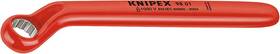 980117 Knipex 843221017057 Tools - Offset Box Wrench 17 Mm 1000v Insulated