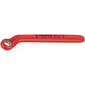 Knipex 843221017101 Insulated Box End Wrench 5/16 In 6-1/4l