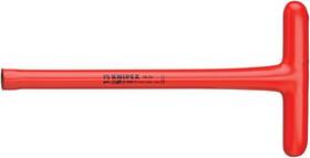 980519 Knipex 843221017231 Tools - T-socket Wrench 19 Mm 1000v Insulated