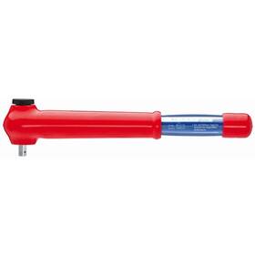 983350 Knipex 843221017569 Tools - Reversible Torque Wrench 3/8 Inch Drive 1000v Insulated