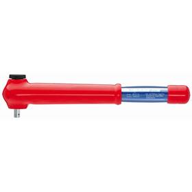 983325 Knipex 843221019457 Tools - Reversible Torque Wrench 3/8 Inch Drive 1000v Insulated