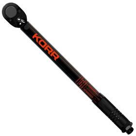 Ktw002 Korr Tools 3/8-inch Drive Click Torque Wrench 5-80 Ft.-lb