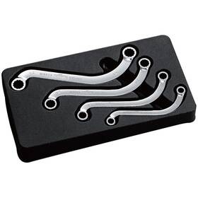 Ktc-ntm1204 Ktc Wrench Set S-shape Box End 4 Pc