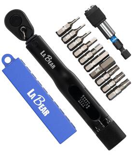 Lb-011 Labear Bike Torque Range Click Wrench Set Adjustable Ratchet Bit Driver 2-