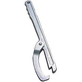 Lasco 13-2067 Metal Hinged Jaw Lock Nut Wrench