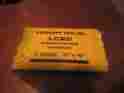 Lc-20 Crescent New Nos Vintage 5 8 Lc 20 Combo Combination Wrench Usa Barcalo