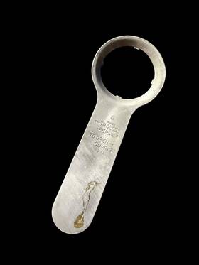 407-a Ld Swiss 407 A Spanner Wrench Tool Filter Opener Watch Case Back Remover