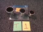 Ldh602 Ldh522 Impact Sockets Snap-on 3 4 Drive Socket Ldh Ratchet Tool 12 Point Heavy Duty Used
