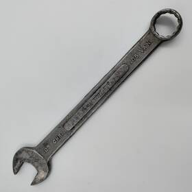 2216 Lectrolite Vintage Pre S-k 3/4 Inch Chrome Combination Wrench #2216 Usa