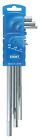 Lhs-9zd Eight Tool Hex Wrench Set Extra Long Length Door Holder