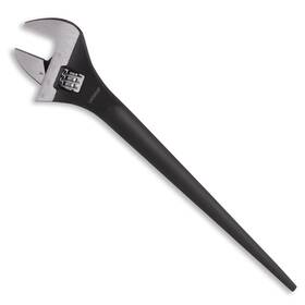 Asw1010bk Lichamp 10-inch Adjustable Construction Spud Wrench