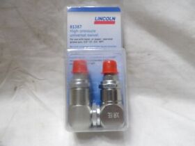81387 Lincoln #81387 High Pressure Universal Swivel