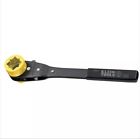 Kt151t Lineman Wrench Brand Free Shipping Ratcheting Klein -