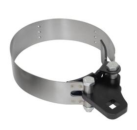 53430 Lisle 5 Inch Heavy Duty Filter Wrench 1-1/2 Band