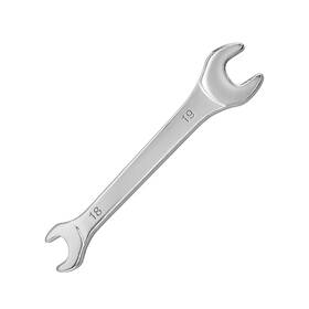 Gao477 Litoexpe Thin Open End Wrench Metric 18mm X 19mm Slim Spanner