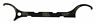 Lnw-500 Gardner Bender Locknut Wrench Epoxy Electrical Locknuts 032076920159