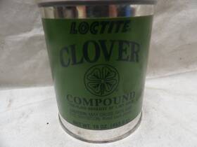 39499 Loctite 54326 Clover Compound Silicon Carbide Grease Mix 150 Grit Medium #39499