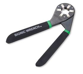 2139665 Loggerhead Tools 8 Inch Bionic Wrench 14 Wrenches In 1 Grabs Bolt On All Six