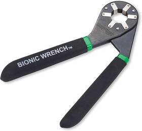 Bw-v33825 Loggerhead Bionic Wrench 14 In 1 Automatically Sizes Grabs Bolt On All Six Sides