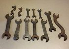 Lot International Wrenches Vintage Antique Champion Usa 12