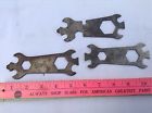 Lot909 Wrenches 3 Marked Lot Maytag