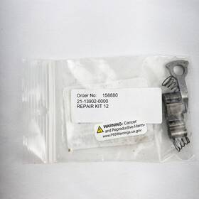 52795a38 Lowell Ratchet Handle Repair Kit For Model 12 8 Inch Arm With 13mm 1/2 Bore