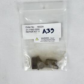 52795a39 Lowell Ratchet Handle Repair Kit For Model #11 6 Inch Arm With 5/8 Bore