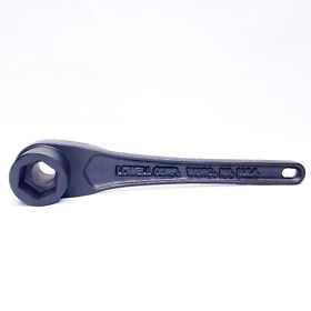 50-50qr Lowell Corp No. 50/50qr Ratchet Wrench 1-1/8inch