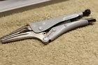 Lp76ln Snap On Tool Locking Curved Long Jaw Made In Spain
