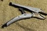 Lp7r Snap On Tools Long Locking Pliers Vice Grips Made In