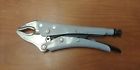 Lp7wr Snap On Tool Locking Curved Jaw With Cutter Made In