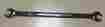 Lta1416 Snapon Snap On 1 2 X 7 16 Low Torque Slim Line Thin Open End Wrench New