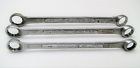 Ltb-2438 Crescent Pc Forged Usa Double End Box Wrench Point Set