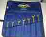 M-41 Ampco New Nonsparking Nonmagnetic Sae 7-pc Combination Wrench Set W Pouch