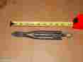M-84 Twister Robinson Jet Aviation Wire Twisting Tool