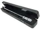 M3r250f Precision Instruments Drive Micrometer Click Torque Wrench Case