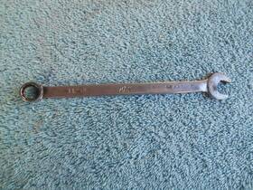 Cl1122 Mac Tools Cl 1122 11/32 Inch 12-point 5-1/2 Combination Wrench