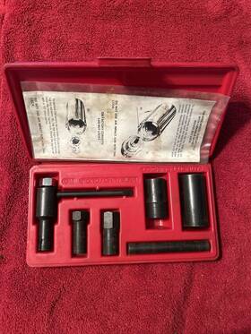 Lt400 Mac Tools Hubcap And Wheel Lock Kit