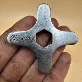 Sc92 Mac Usa Clutch Cable Adjustment Tool 14mm